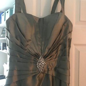 Mother of Bride Dress